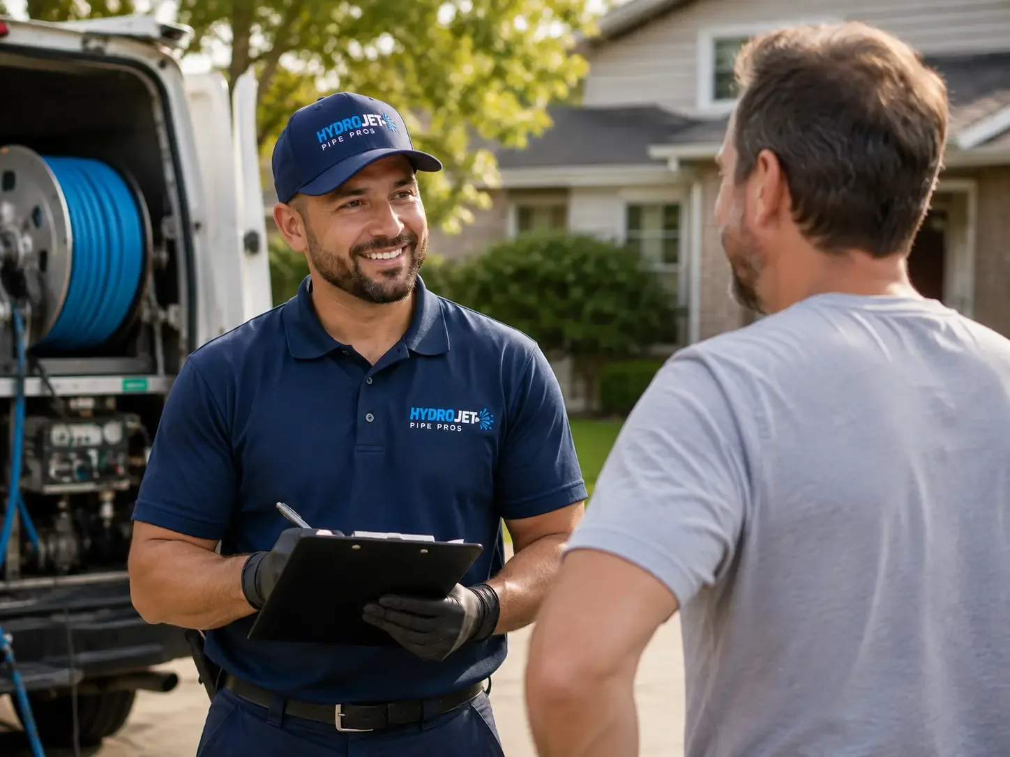 Hydro Jet Pipe Descaling Maumee, OH FAQs